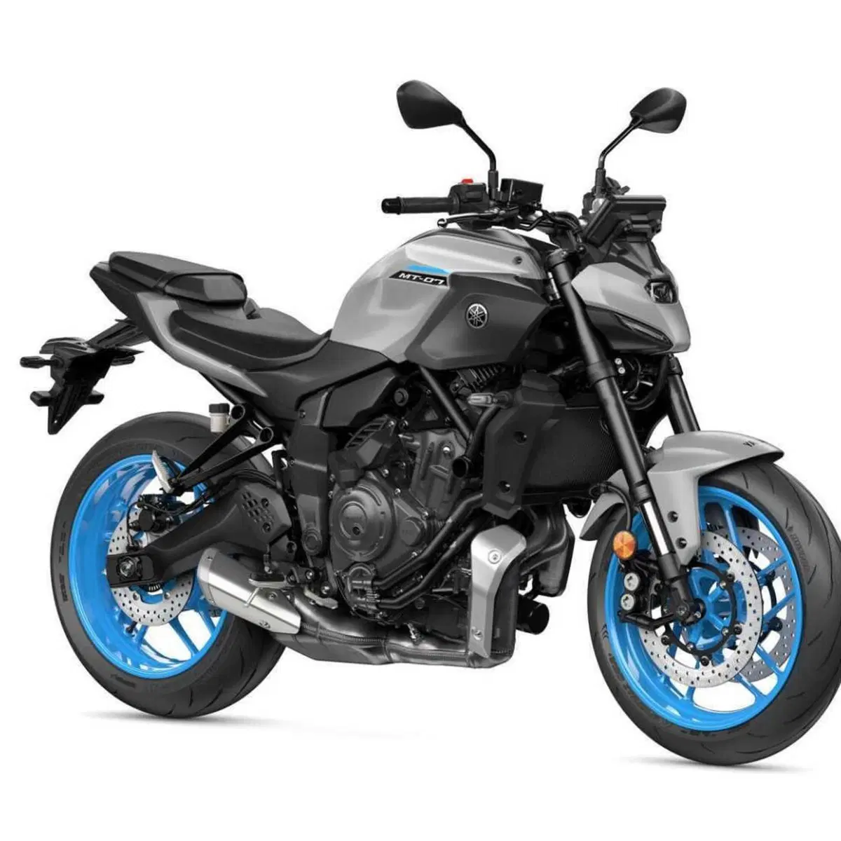 Yamaha MT-07 Y-AMT (2025 - 26)