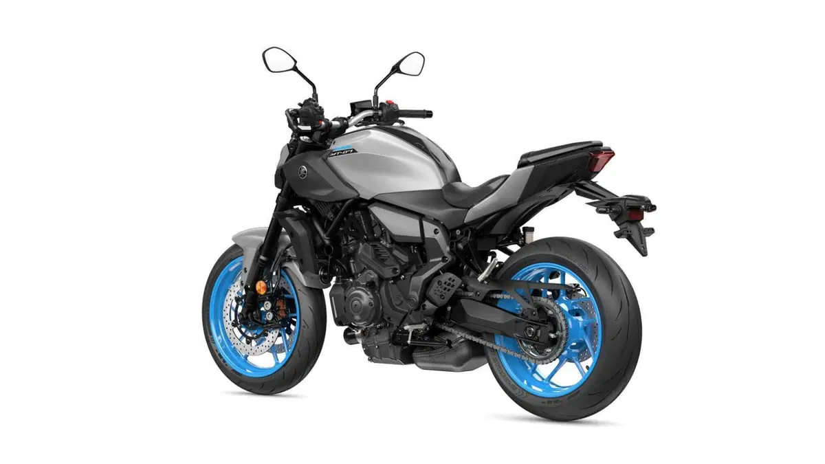 Yamaha MT-07 MT-07 Y-AMT (2025 - 26) (4)