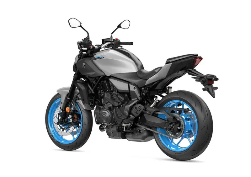 Yamaha MT-07 MT-07 Y-AMT (2025 - 26) (4)