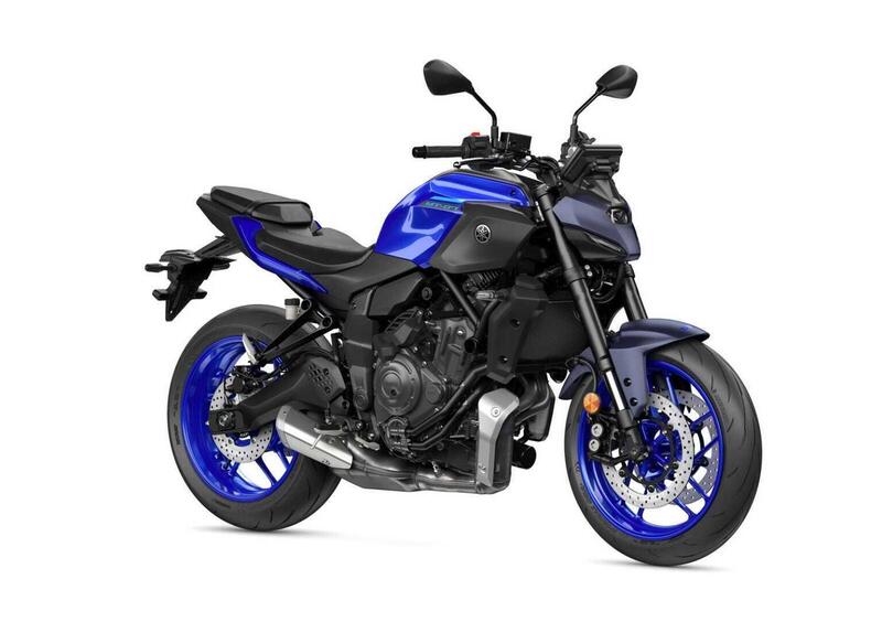 Yamaha MT-07 MT-07 Y-AMT (2025) (8)