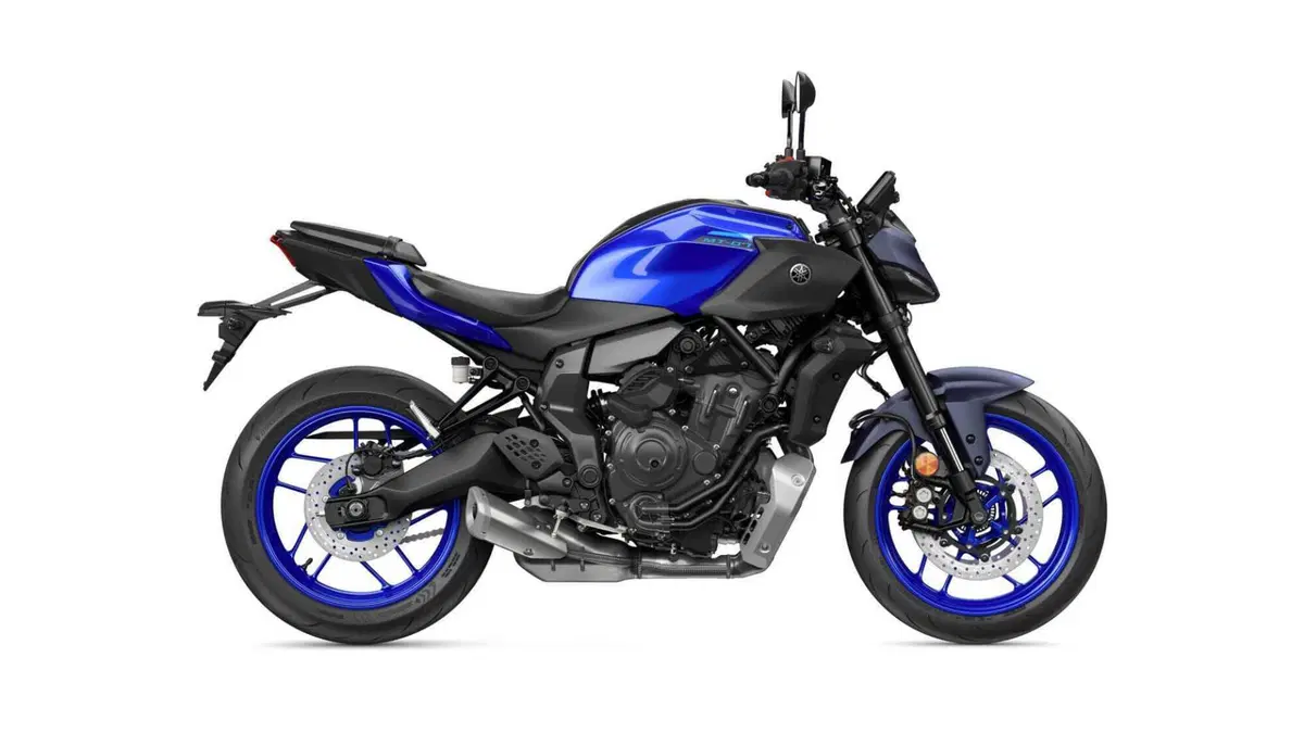 Yamaha MT-07 MT-07 Y-AMT (2025 - 26) (9)
