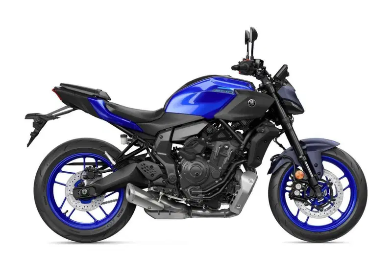 Yamaha MT-07 MT-07 Y-AMT (2025 - 26) (9)
