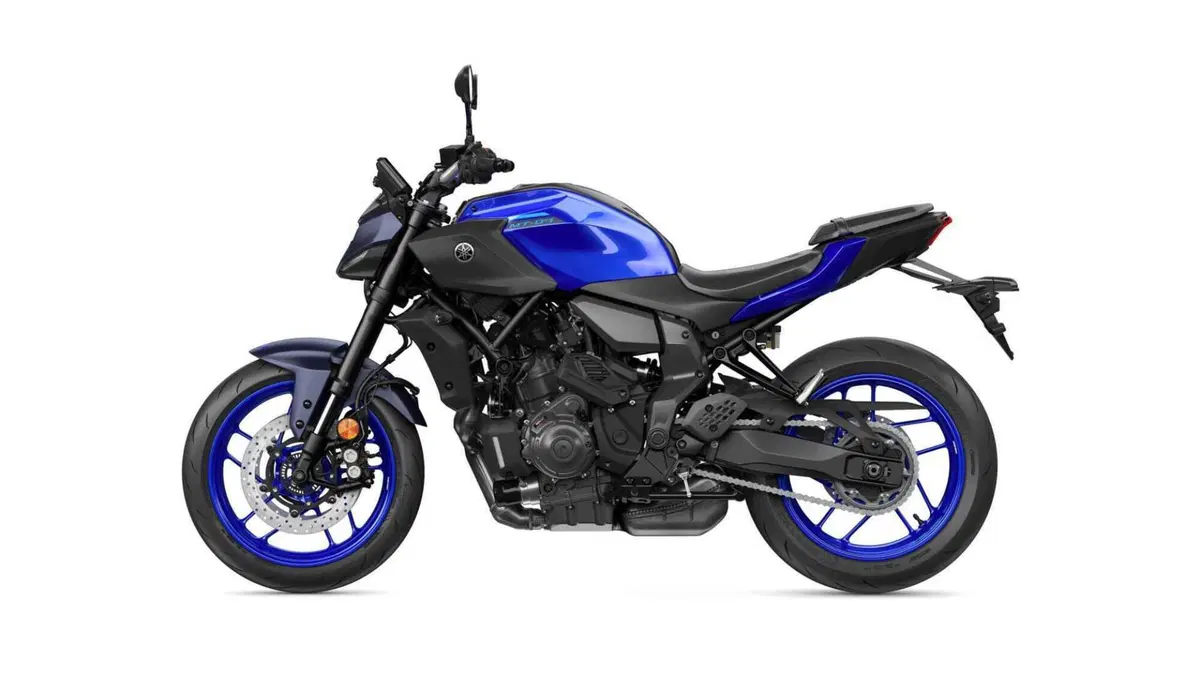 Yamaha MT-07 MT-07 Y-AMT (2025 - 26) (10)