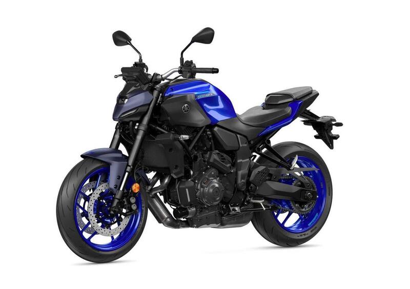 Yamaha MT-07 MT-07 Y-AMT (2025) (11)