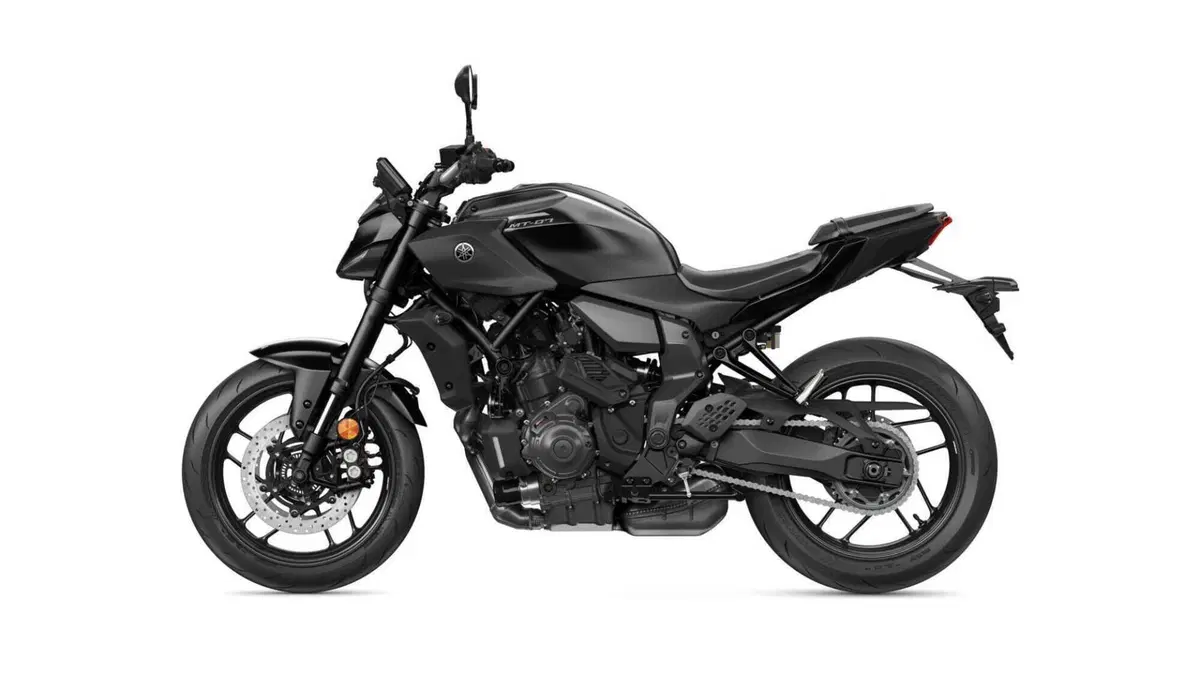 Yamaha MT-07 MT-07 Y-AMT (2025 - 26) (14)
