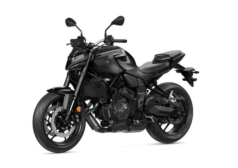 Yamaha MT-07 MT-07 Y-AMT (2025) (15)