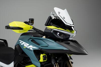 Benelli TRK 902 Xplorer Concept a EICMA 2024 [VIDEO &amp; GALLERY]