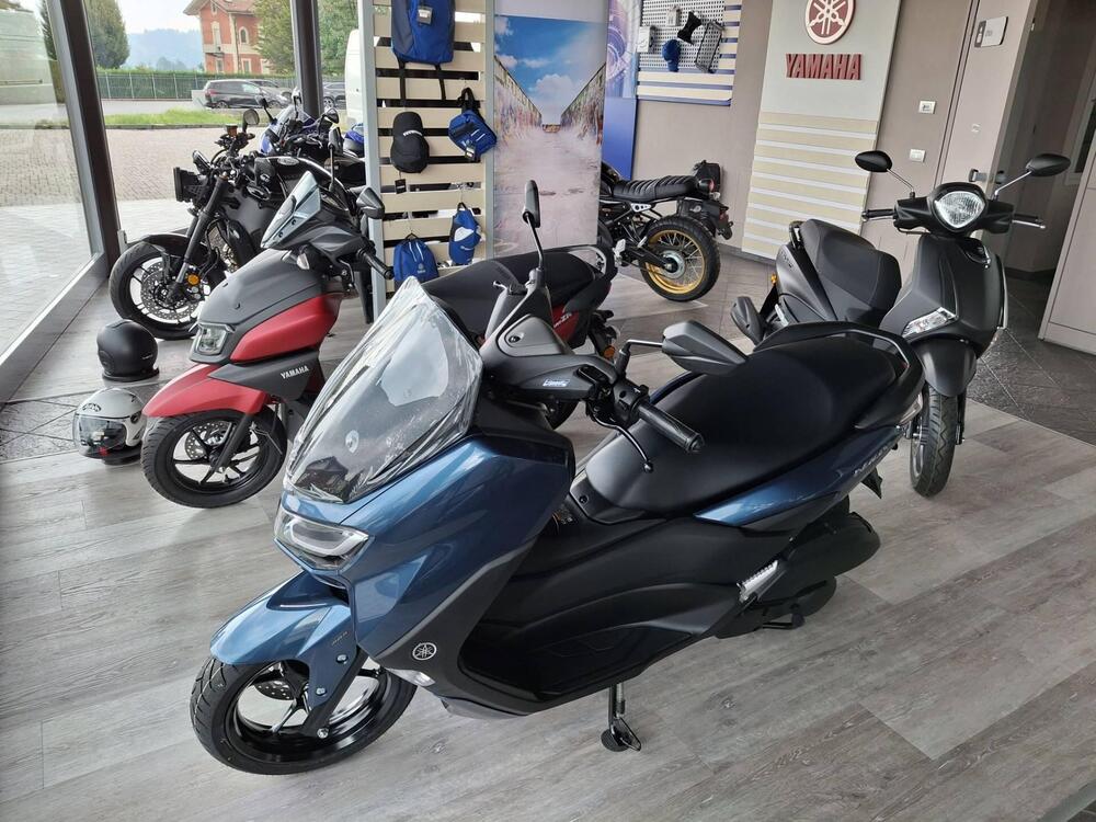 Yamaha N-Max 125 (2021 - 24) (2)