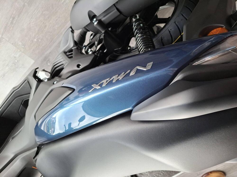 Yamaha N-Max 125 (2021 - 24) (4)