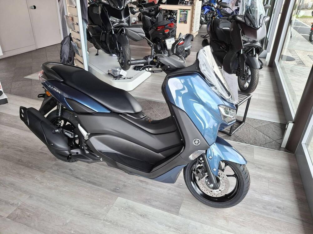 Yamaha N-Max 125 (2021 - 24)