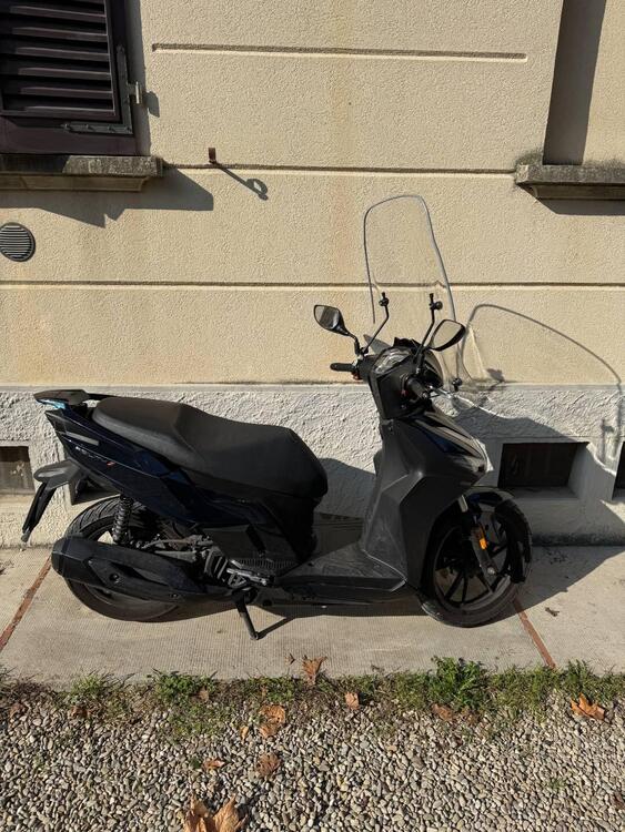 Kymco Agility 125 S (2022 - 24) (2)