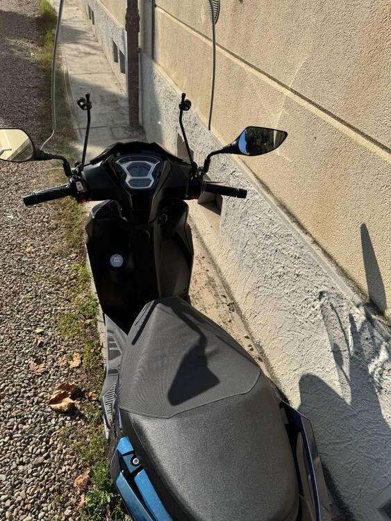 Kymco Agility 125 S (2022 - 24) (3)