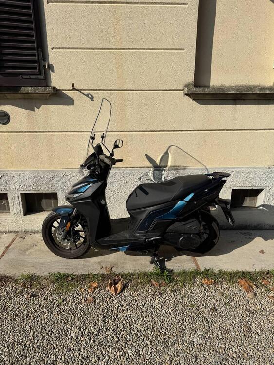 Kymco Agility 125 S (2022 - 24)