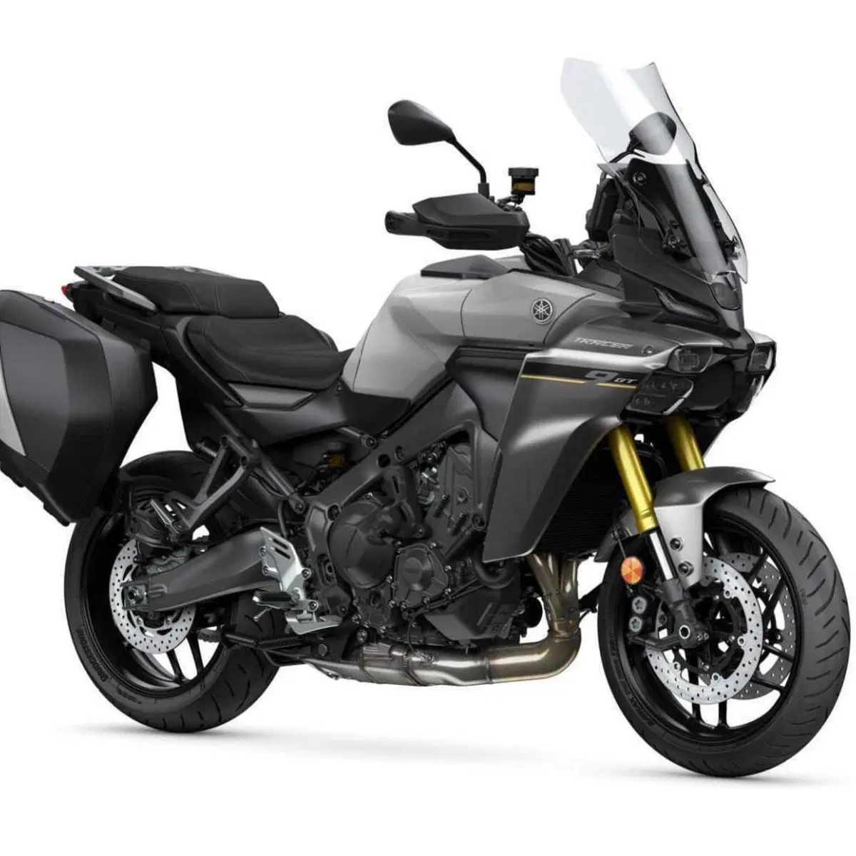Yamaha Tracer 9 GT Y-AMT (2025 - 26)
