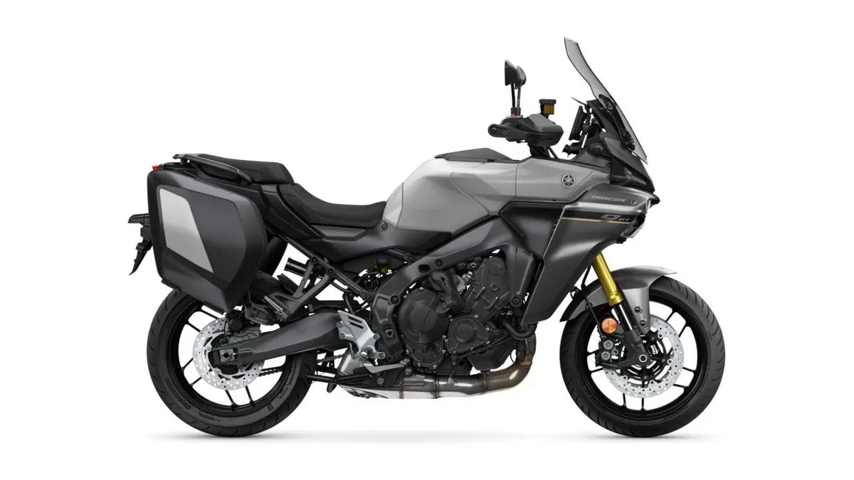 Yamaha Tracer 9 Tracer 9 GT Y-AMT (2025 - 26) (2)