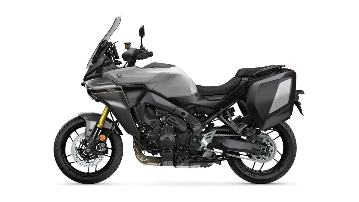 Yamaha Tracer 9 Tracer 9 GT Y-AMT (2025 - 26) (5)