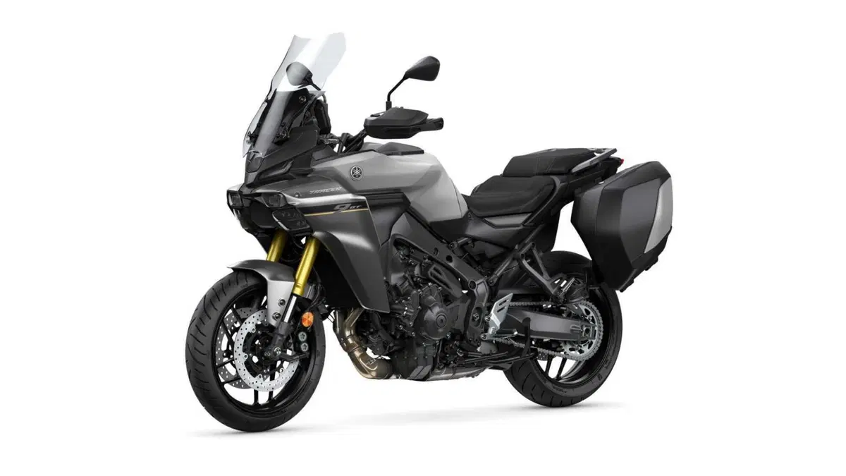 Yamaha Tracer 9 Tracer 9 GT Y-AMT (2025 - 26) (6)