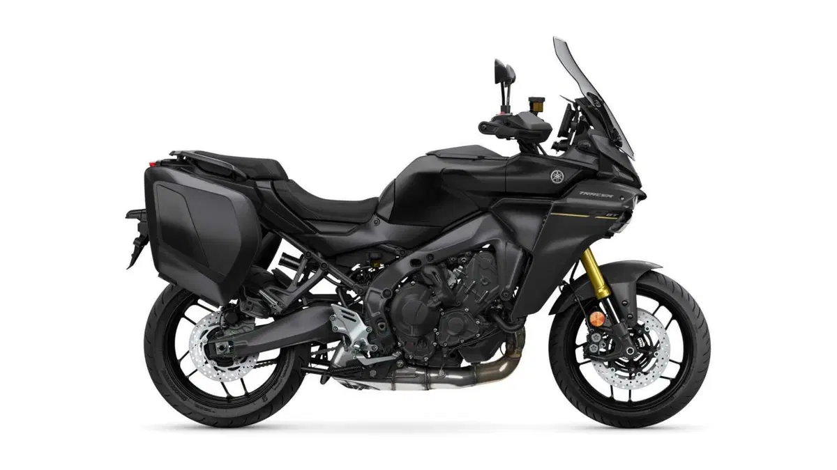 Yamaha Tracer 9 Tracer 9 GT Y-AMT (2025 - 26) (9)