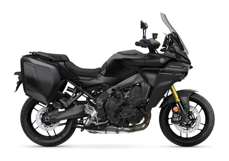 Yamaha Tracer 9 Tracer 9 GT Y-AMT (2025) (9)