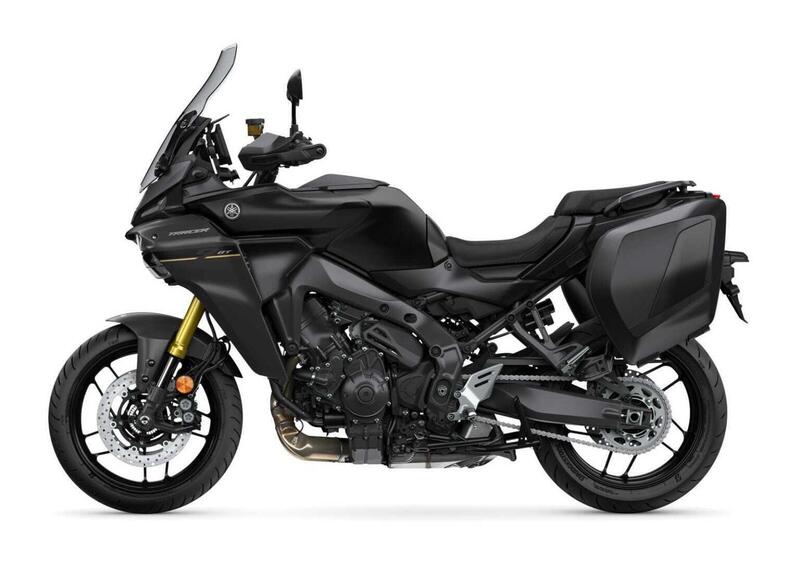 Yamaha Tracer 9 Tracer 9 GT Y-AMT (2025) (12)