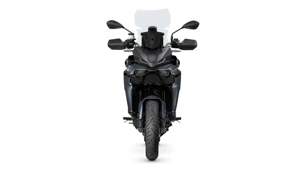 Yamaha Tracer 9 Tracer 9 Y-AMT (2025 - 26) (7)
