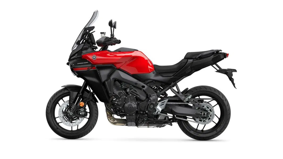 Yamaha Tracer 9 Tracer 9 Y-AMT (2025 - 26) (12)
