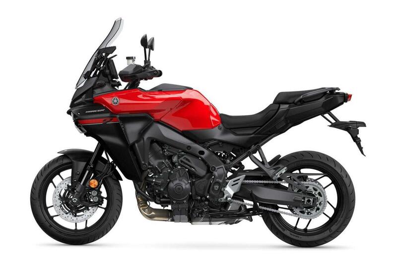 Yamaha Tracer 9 Tracer 9 Y-AMT (2025) (12)