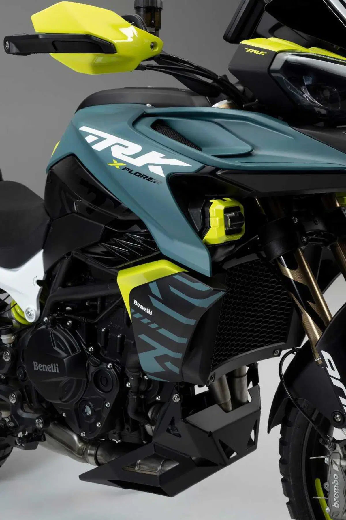 Benelli TRK 902 Xplorer Concept a EICMA 2024 [VIDEO & GALLERY] (12)