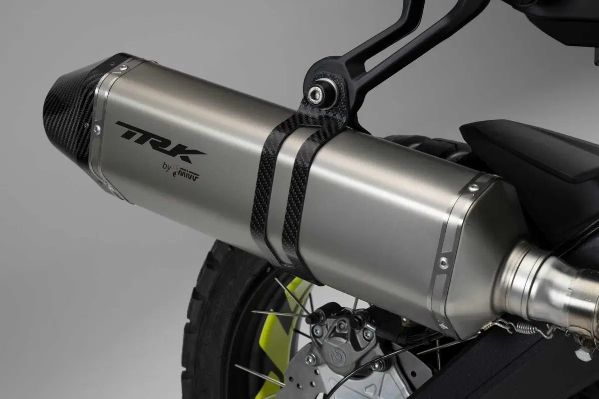 Benelli TRK 902 Xplorer Concept a EICMA 2024 [VIDEO & GALLERY] (14)