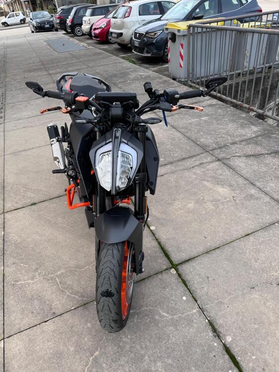 KTM 125 Duke (2021 - 23)