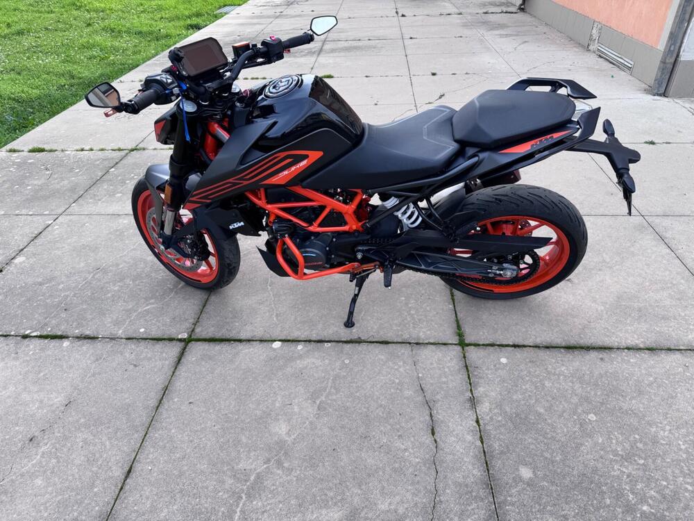 KTM 125 Duke (2021 - 23) (3)