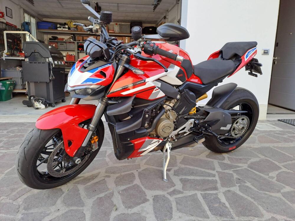 Ducati Streetfighter V4 1100 (2020)