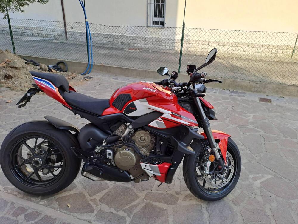 Ducati Streetfighter V4 1100 (2020) (3)