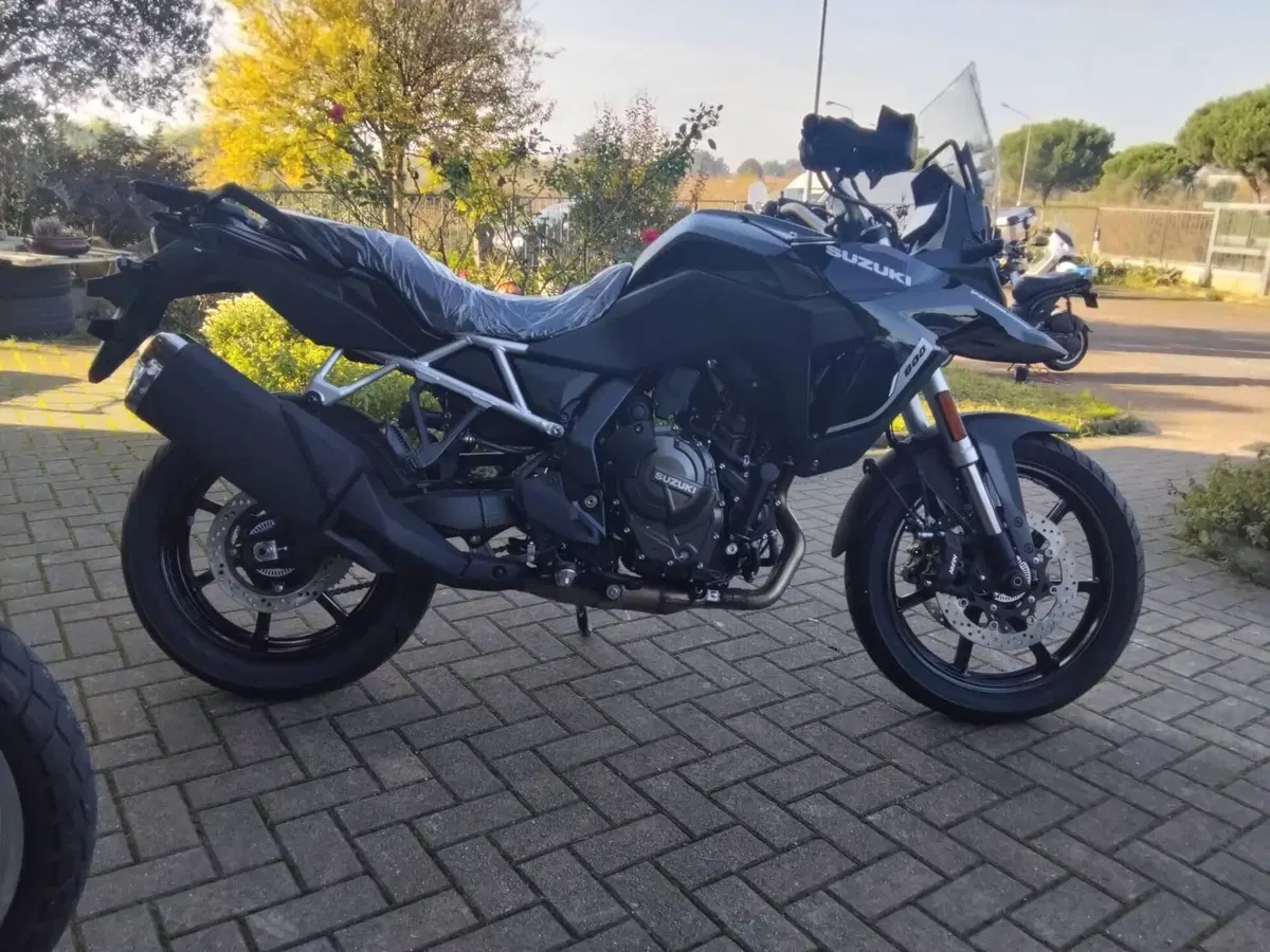 Suzuki V-Strom 800SE (2023 - 24) (3)