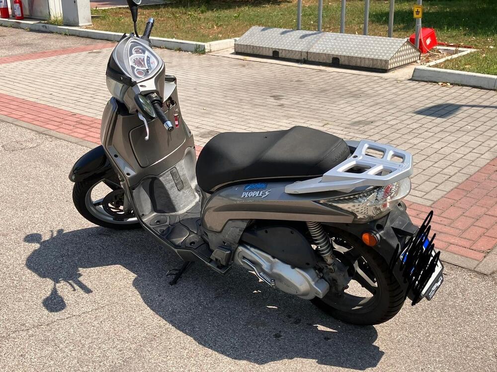 Kymco People 125 S (2005 - 06) (4)