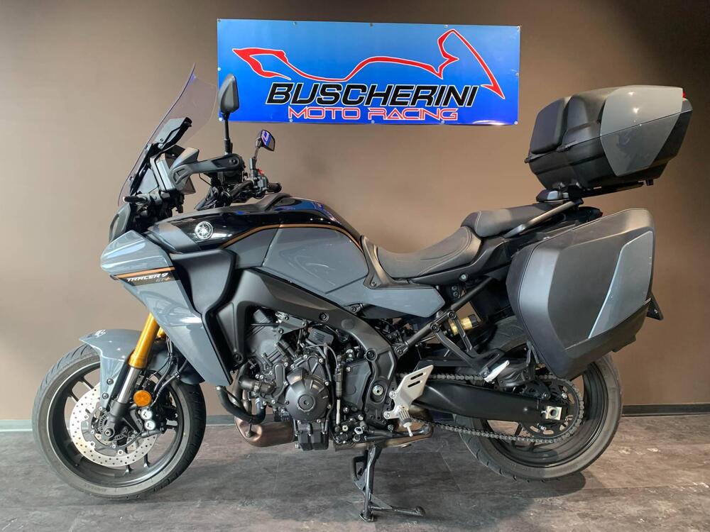 Yamaha Tracer 9 GT+ (2023 - 24)