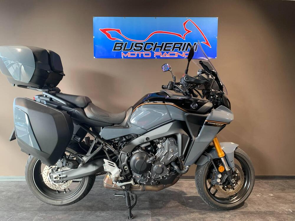 Yamaha Tracer 9 GT+ (2023 - 24) (4)