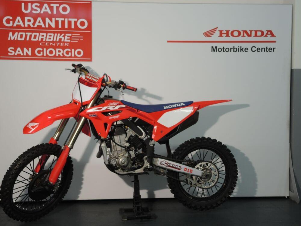 Honda CRF 450 R (2023)