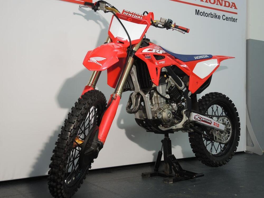 Honda CRF 450 R (2023) (2)