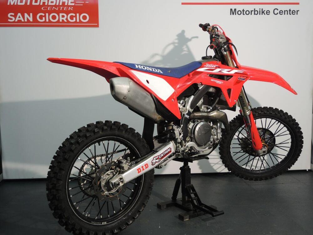 Honda CRF 450 R (2023) (3)