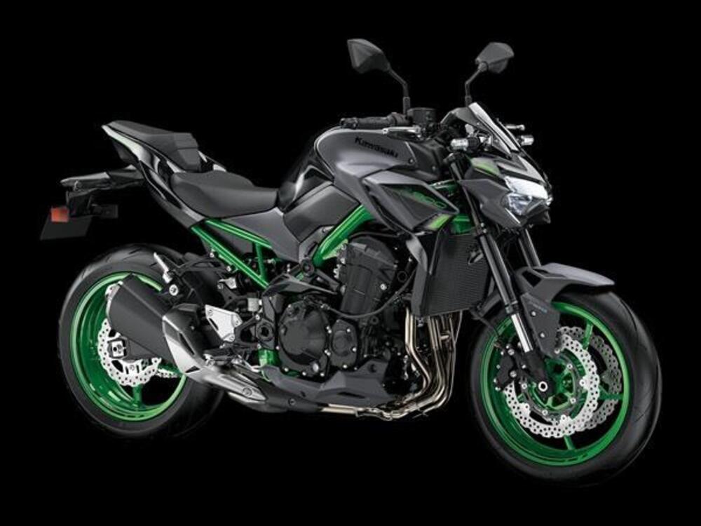 Kawasaki Z 900 (2021 - 24)