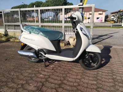 Suzuki Address 125 (2023 - 24) nuova