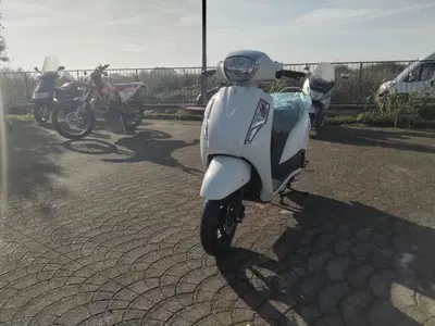 Suzuki Address 125 (2023 - 24) nuova