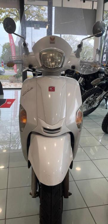 Kymco Like 125 (2009 - 17)