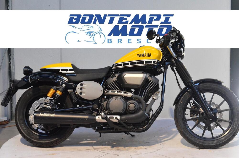 Yamaha XV 950 ABS Racer 60th Anniversary (2015 - 17)