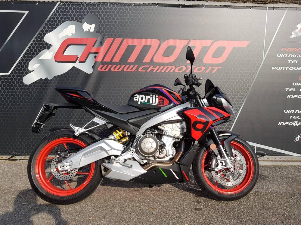 Aprilia Tuono 660 Factory (2022 - 24)