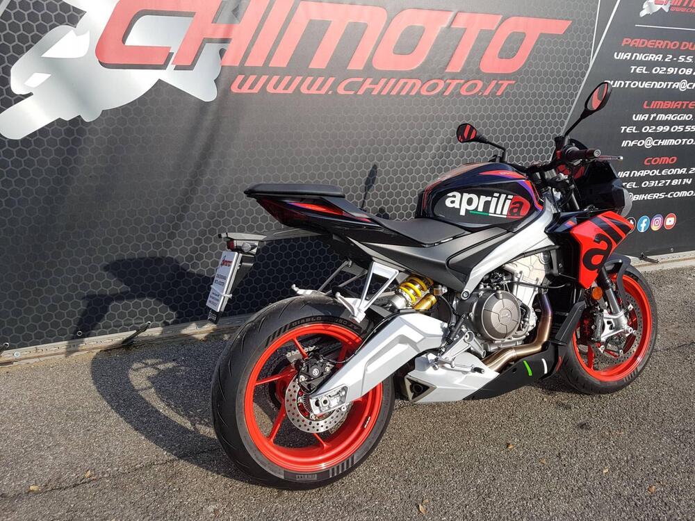 Aprilia Tuono 660 Factory (2022 - 24) (5)