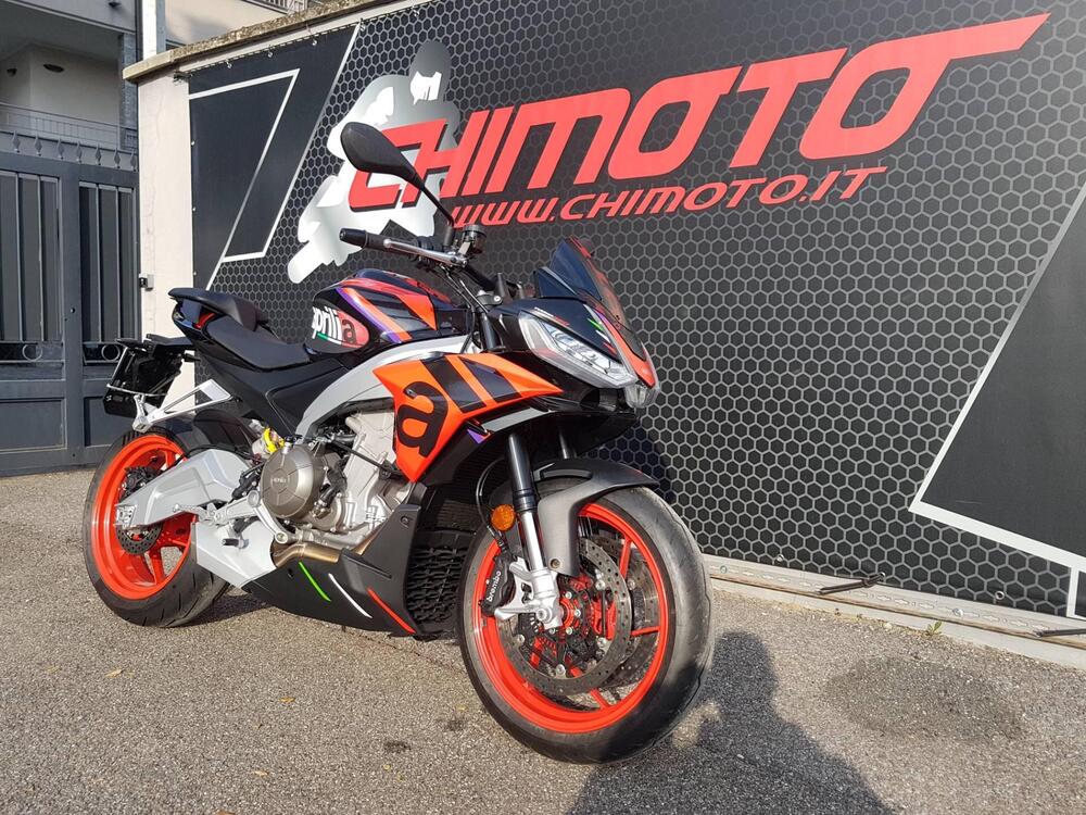 Aprilia Tuono 660 Factory (2022 - 24) (4)