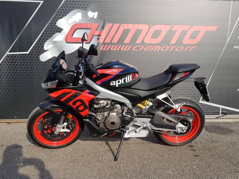 Aprilia Tuono 660 Factory (2022 - 24) (2)