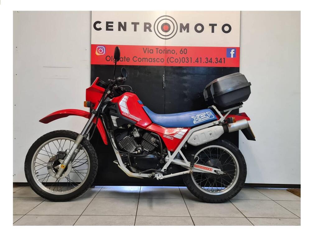 Moto Morini KANGURO XE 350 (2)